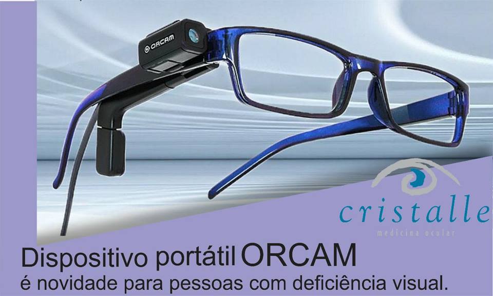 Lentes orcam online